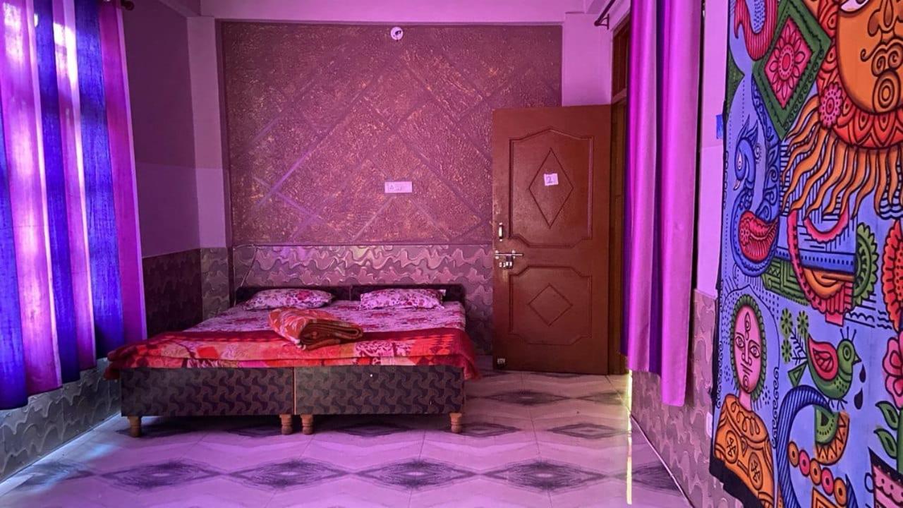 Nucleus Guest House Касоль Номер фото