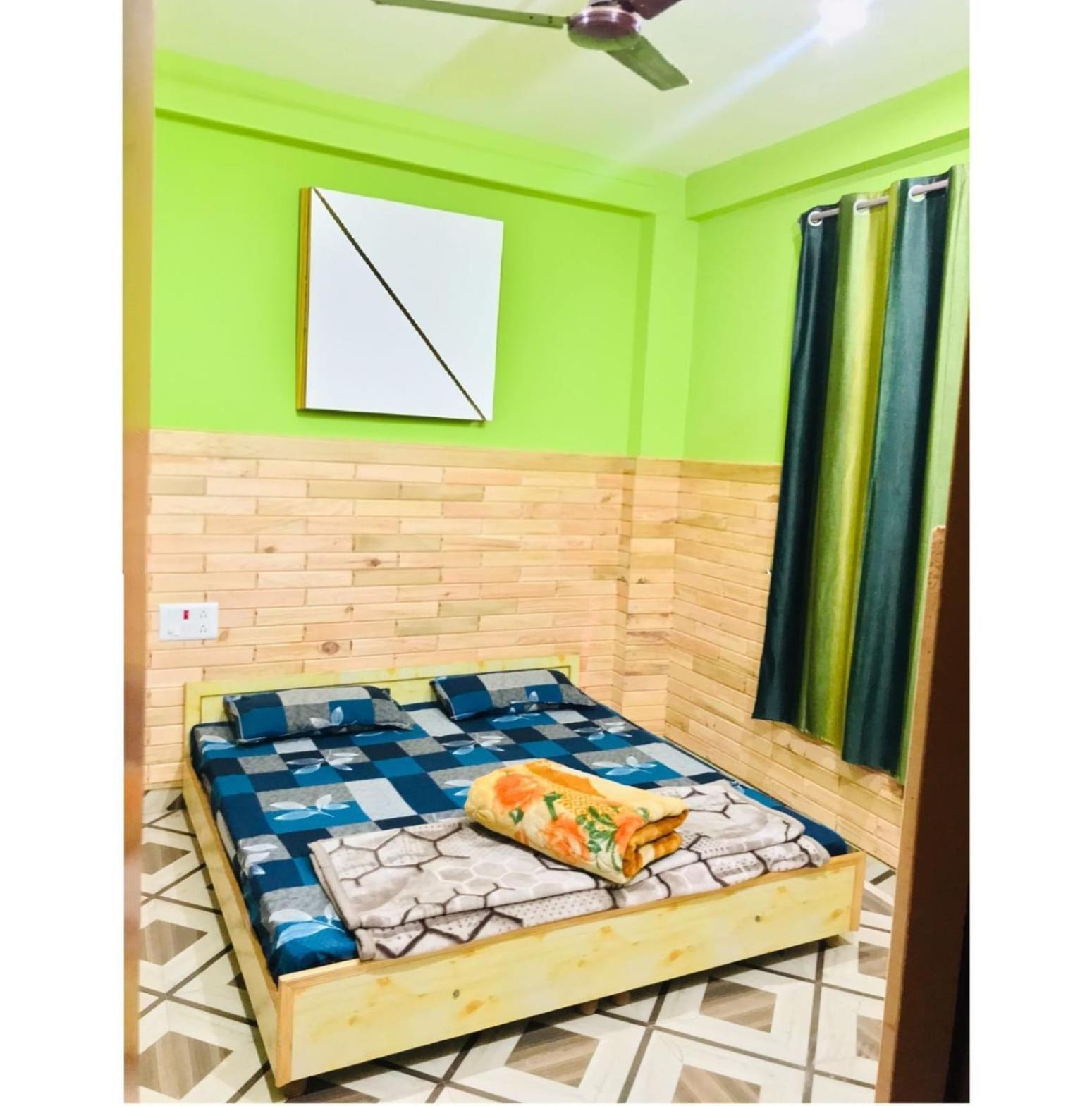 Nucleus Guest House Касоль Экстерьер фото